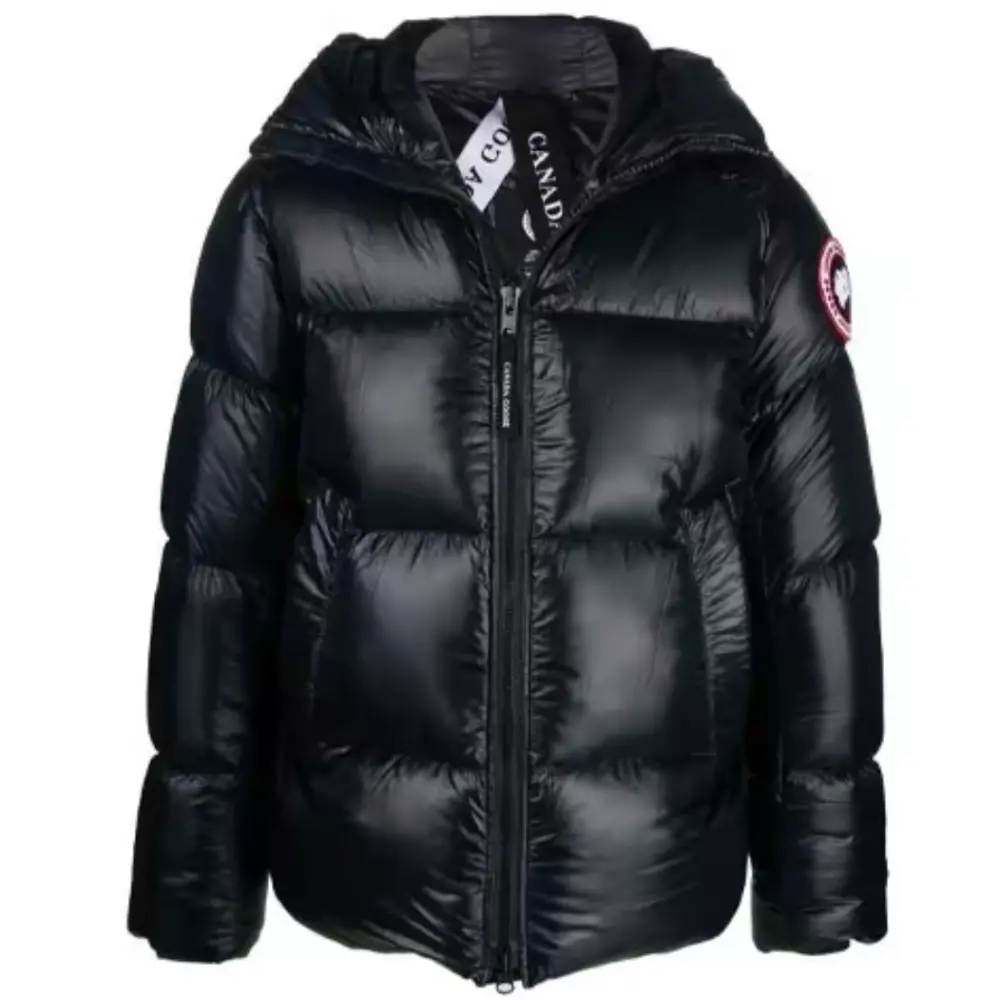 Áo Canada Goose Croffon ‘Navy’ CG2252M39-61