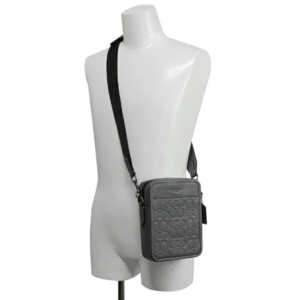 Alternative view of Túi Coach Sullivan Crossbody ‘Grey’ CH060-QBQ9R