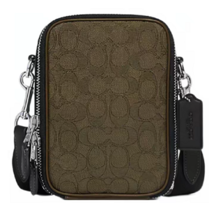 Túi Coach Stanton Crossbody ‘Dark Green’ CH097-SVVFE