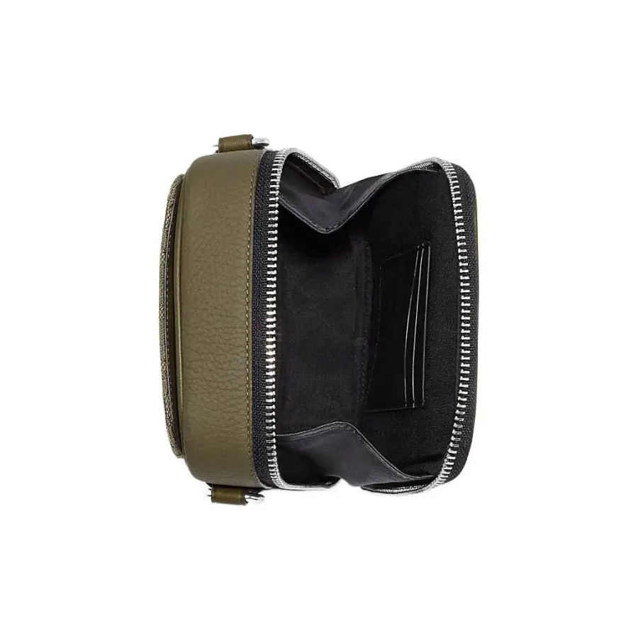 Túi Coach Stanton Crossbody ‘Dark Green’ CH097-SVVFE - Ảnh 3