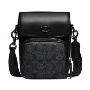 Túi Coach Crossbody 15 ‘Black’ CH710-MI5