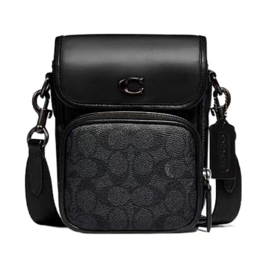 Túi Coach Crossbody 15 ‘Black’ CH710-MI5