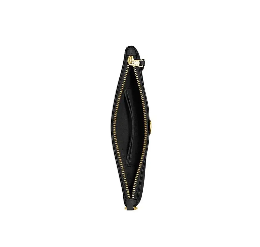 Túi Coach Wrist ‘Black’ CH818-B4BK - Ảnh 3