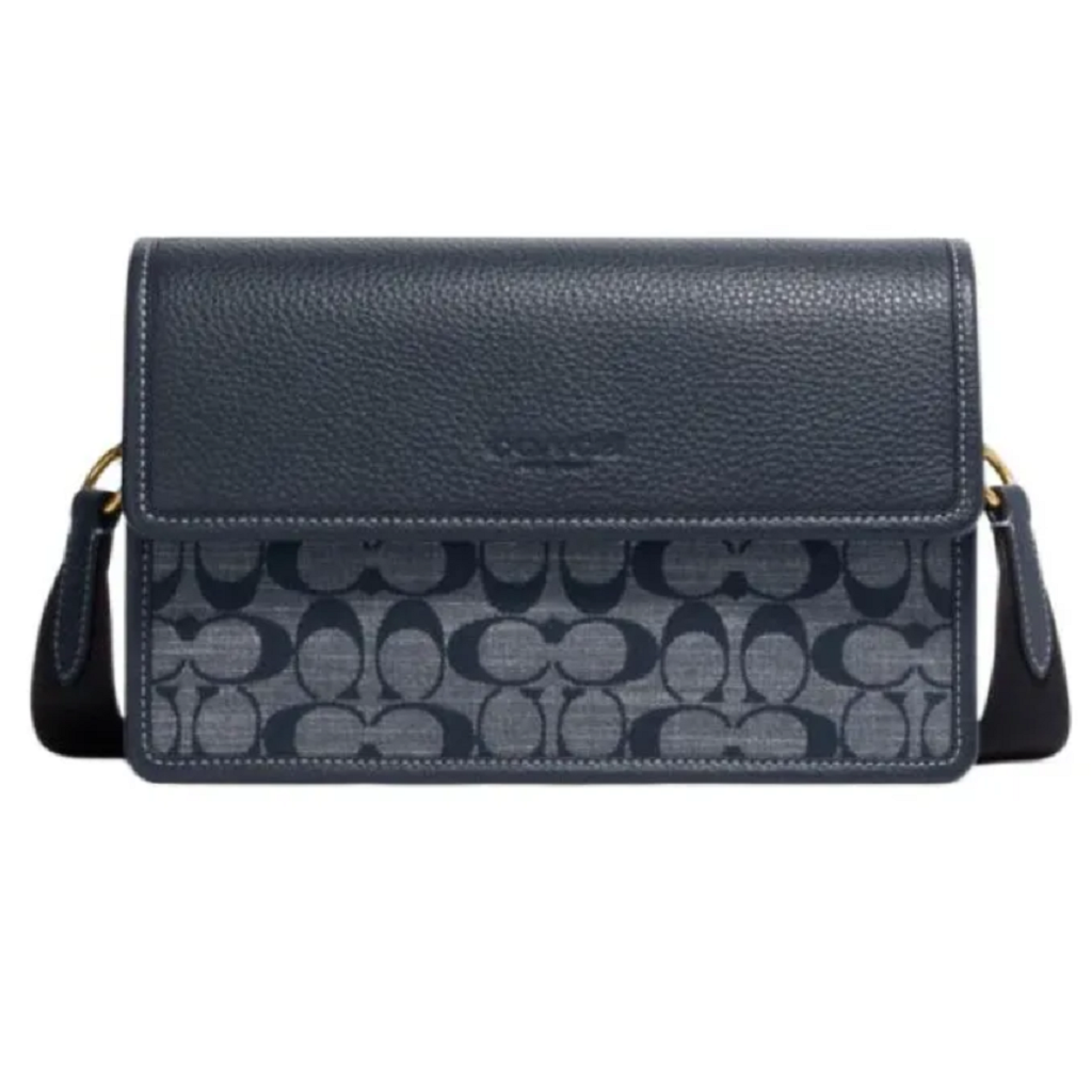 Túi Coach Turner 25 ‘Navy’ CH828-B4DE