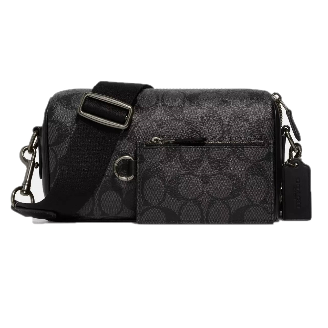 Túi Coach Axel Crossbody ‘Black’ CJ674-QBO4G