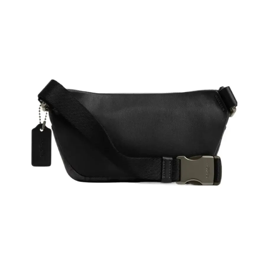 Túi Coach Belt Bag 22 ‘Black’ CN503-QBO4G - Ảnh 3