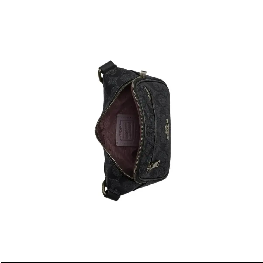 Túi Coach Belt Bag 22 ‘Black’ CN503-QBO4G - Ảnh 4