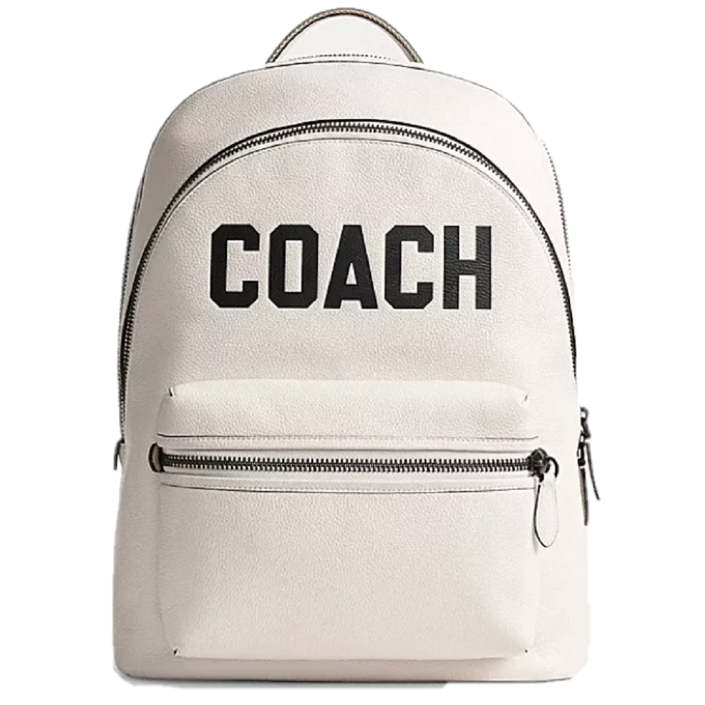 Balo Coach Charter ‘White’ CP123-CAH