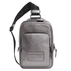 Túi Coach Track 14 ‘Silver’ CP141-QBWFX
