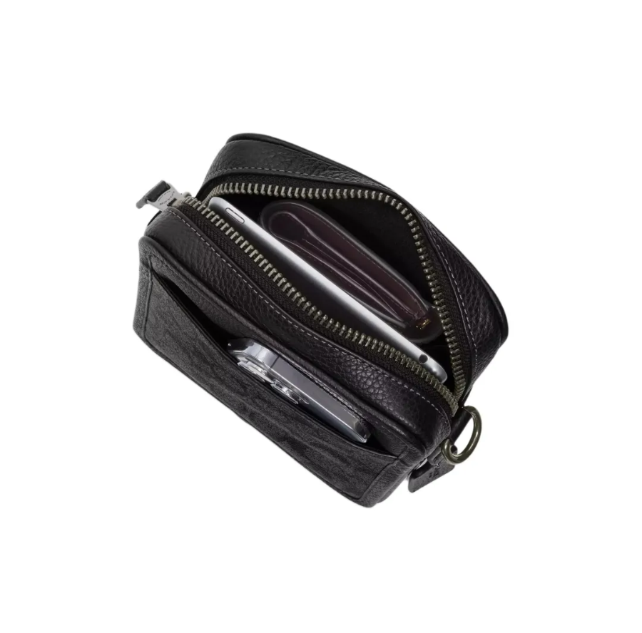 Túi Coach Sullivan 16 ‘Black’ CP178-JIBLK - Ảnh 4