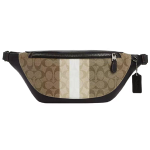 Túi Coach Warren Belt Bag ‘Khaki’ CQ038-QBE7V