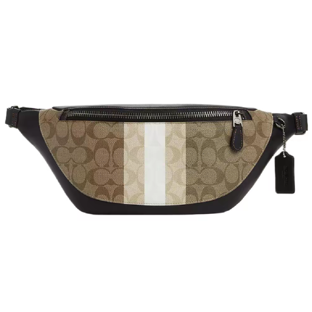 Túi Coach Warren Belt Bag ‘Khaki’ CQ038-QBE7V