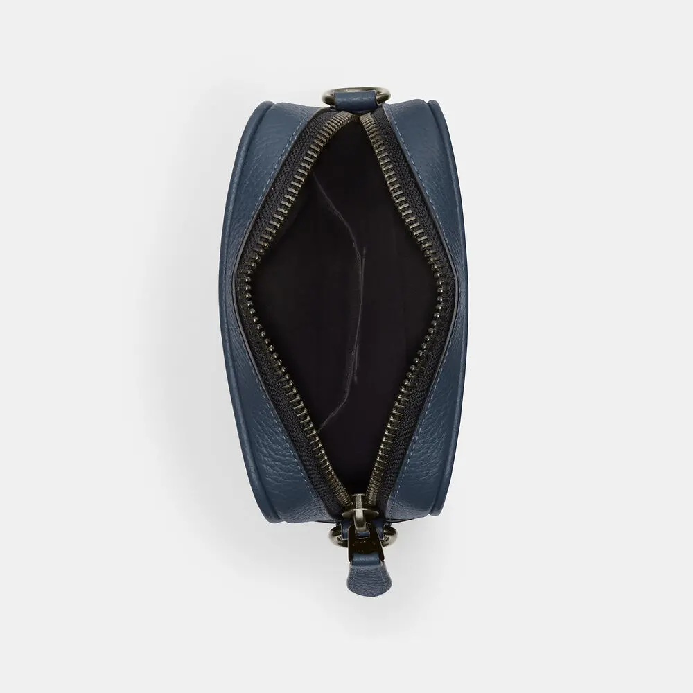 Túi Coach Sullivan Crossbody In Colorblock ‘Navy’ CU166-QBEP7 - Ảnh 3