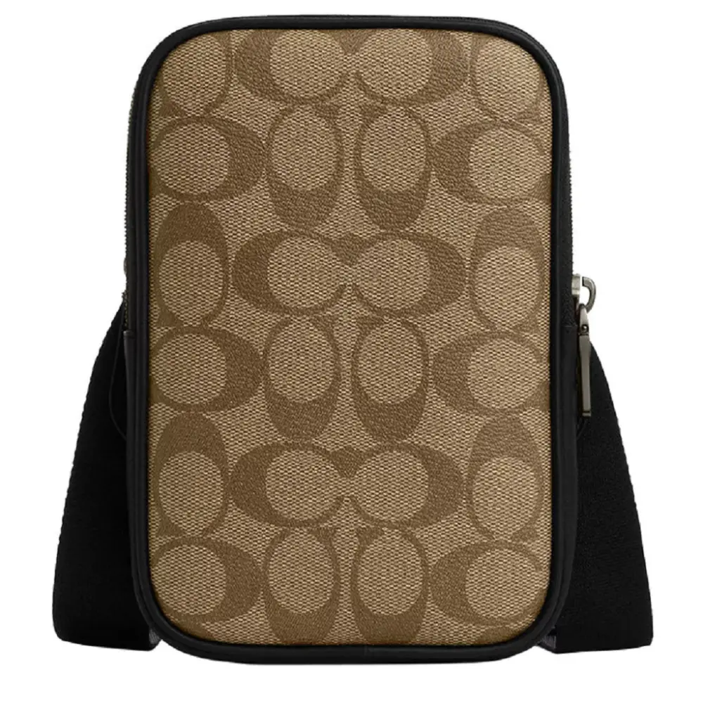 Túi Coach Aden Crossbody Bag ‘Khaki’ CO912-QBKHA