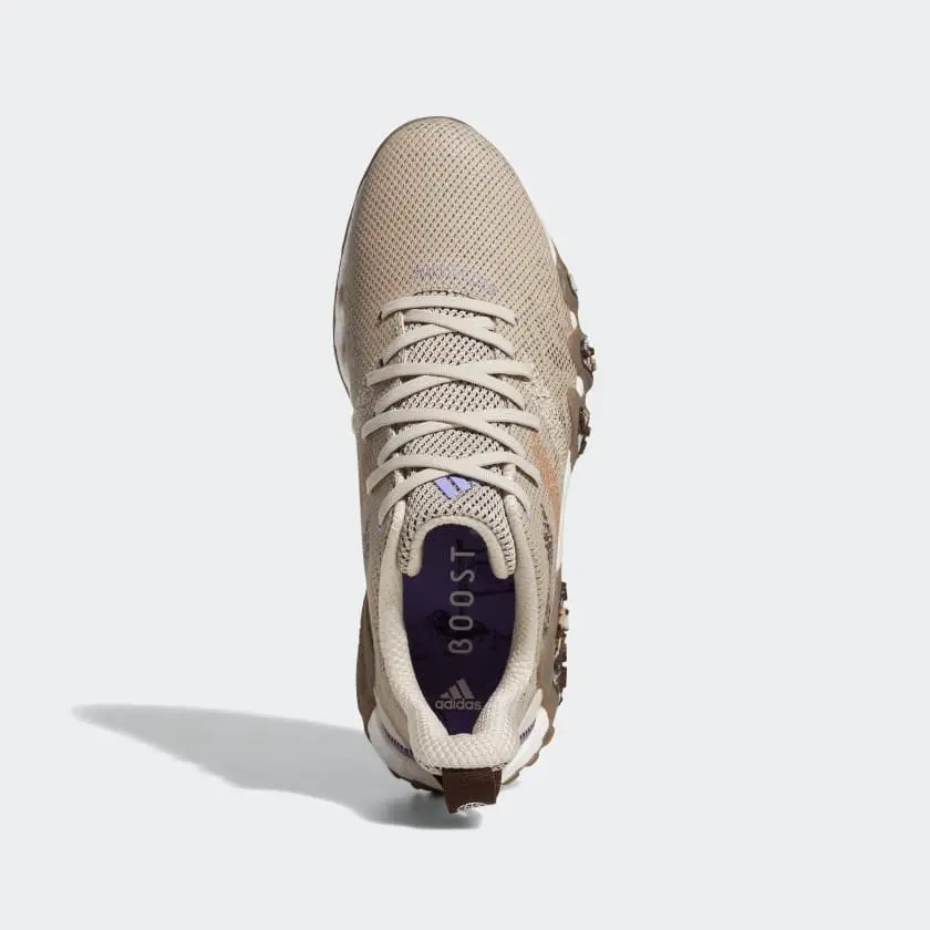 Alternative view of Giày Adidas Codeschaos 22 Spikeless Golf ‘Beige’ GX4118