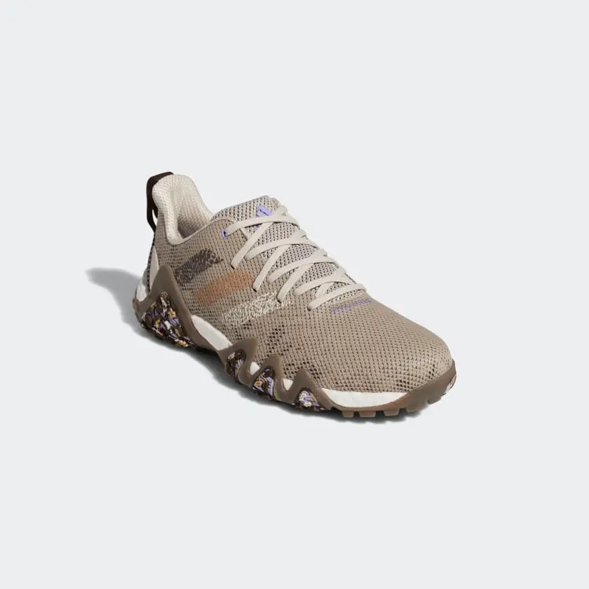 Giày Adidas Codeschaos 22 Spikeless Golf ‘Beige’ GX4118 - Ảnh 3