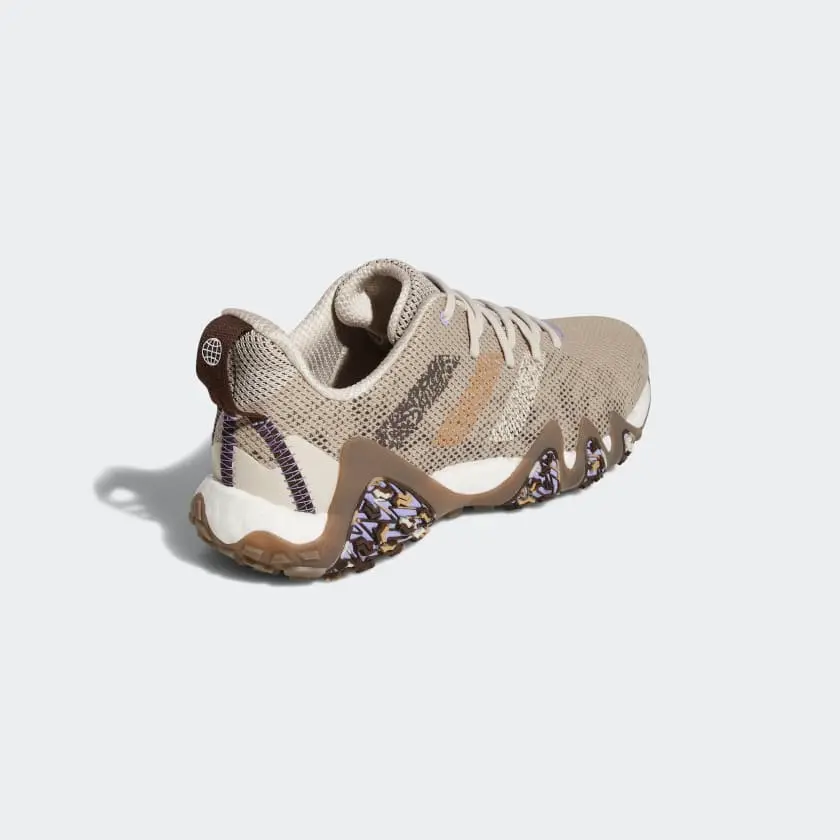 Giày Adidas Codeschaos 22 Spikeless Golf ‘Beige’ GX4118 - Ảnh 4