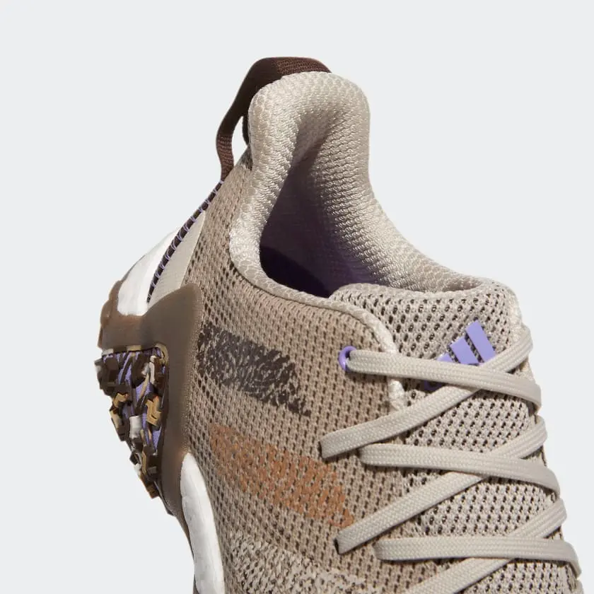 Giày Adidas Codeschaos 22 Spikeless Golf ‘Beige’ GX4118 - Ảnh 5