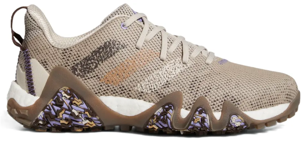Giày Adidas Codeschaos 22 Spikeless Golf ‘Beige’ GX4118