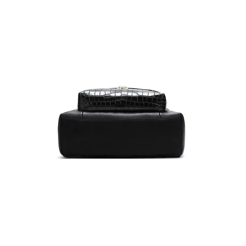 Balo Versace Fabric Leather ‘Black’ DFZ5350-DGOVV3-D41OH - Ảnh 3