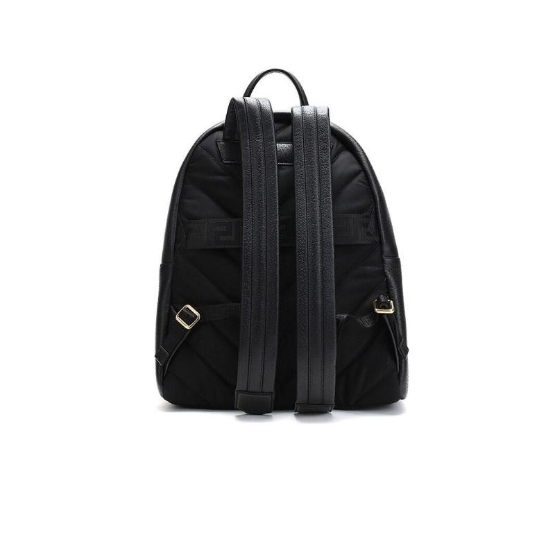 Balo Versace Fabric Leather ‘Black’ DFZ5350-DGOVV3-D41OH - Ảnh 2