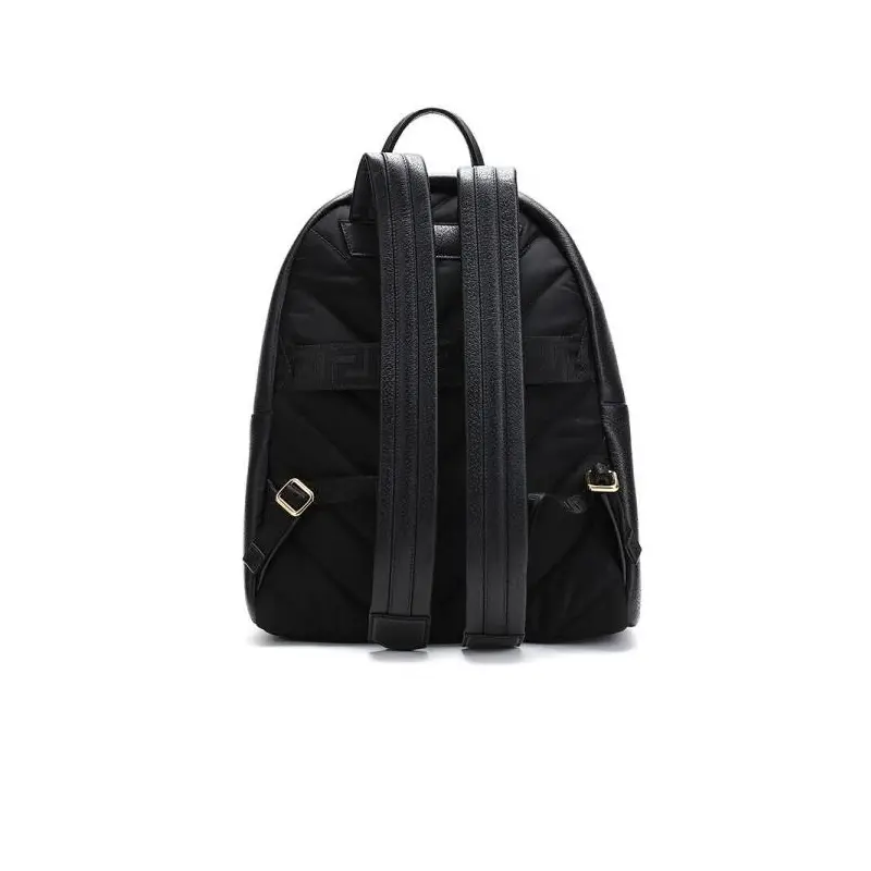 Alternative view of Balo Versace Fabric Leather ‘Black’ DFZ5350-DGOVV3-D41OH