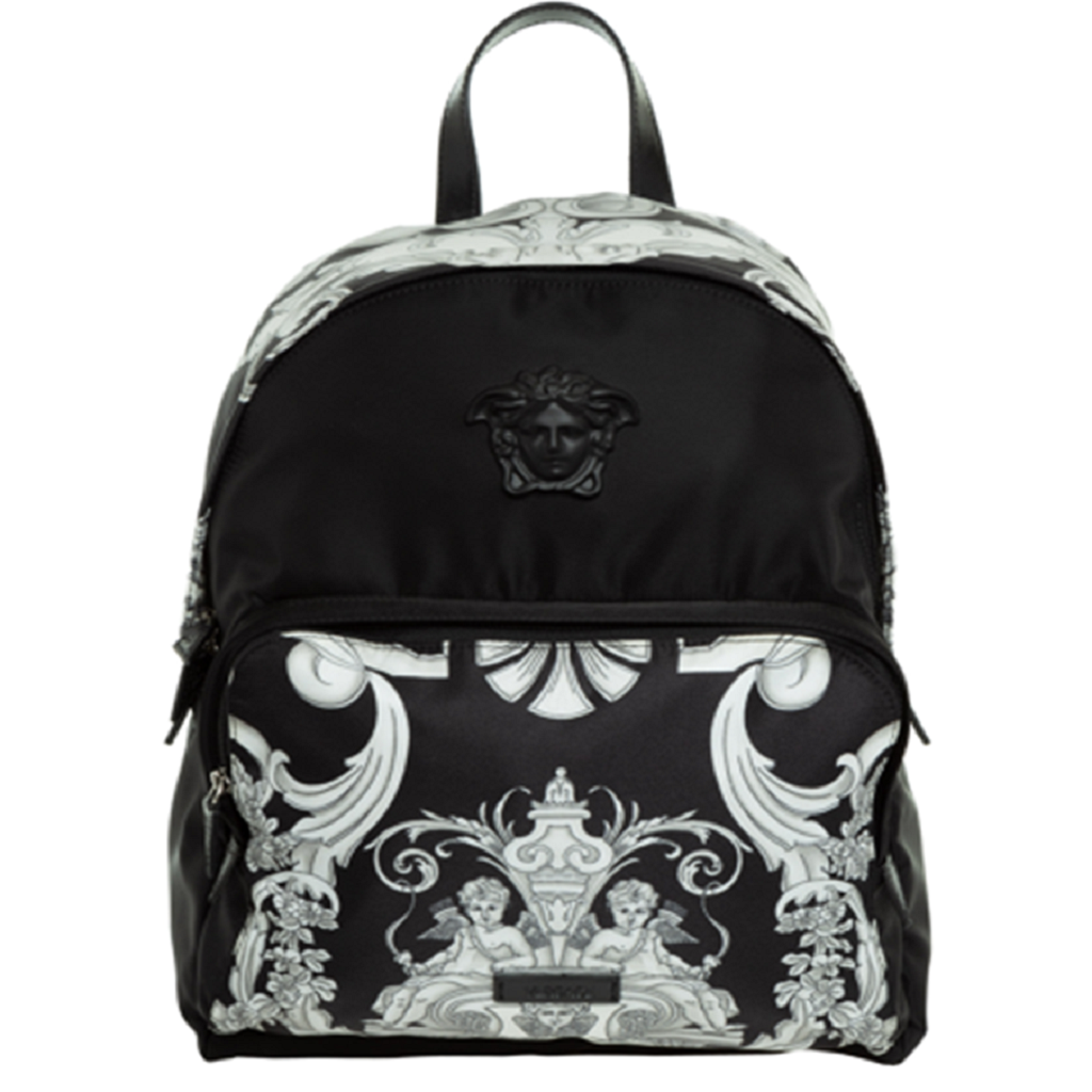 Balo Versace La Medusa Backpack ‘Black’ DFZ8504-1A04340-5B65P