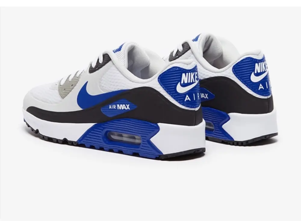 Giày Nike Air Max 90 Golf 'Game Royal' DX5999-141 - Ảnh 4