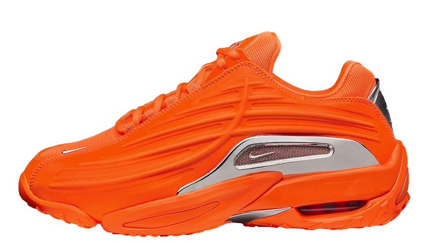 Giày Nike Hot Step 2 Drake NOCTA Total Orange DZ7293-800 - Ảnh 3