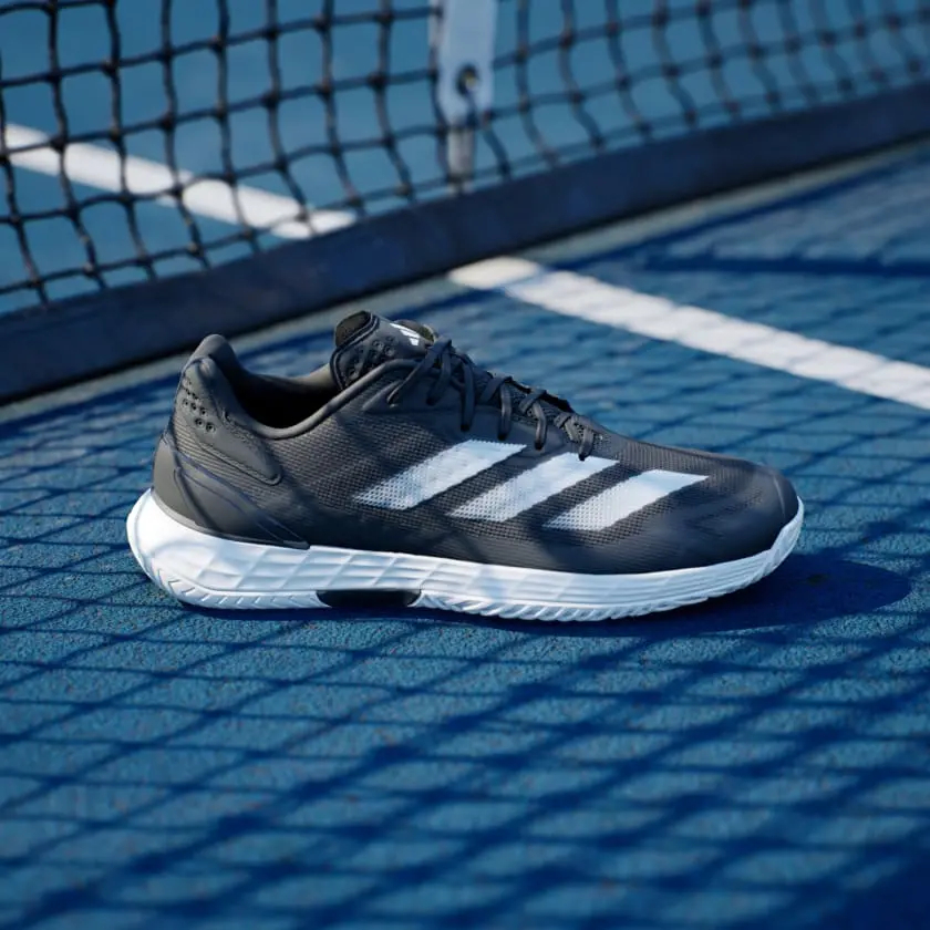 Alternative view of Giày Adidas Defiant Speed 2 Tennis ‘Black’ ID8545