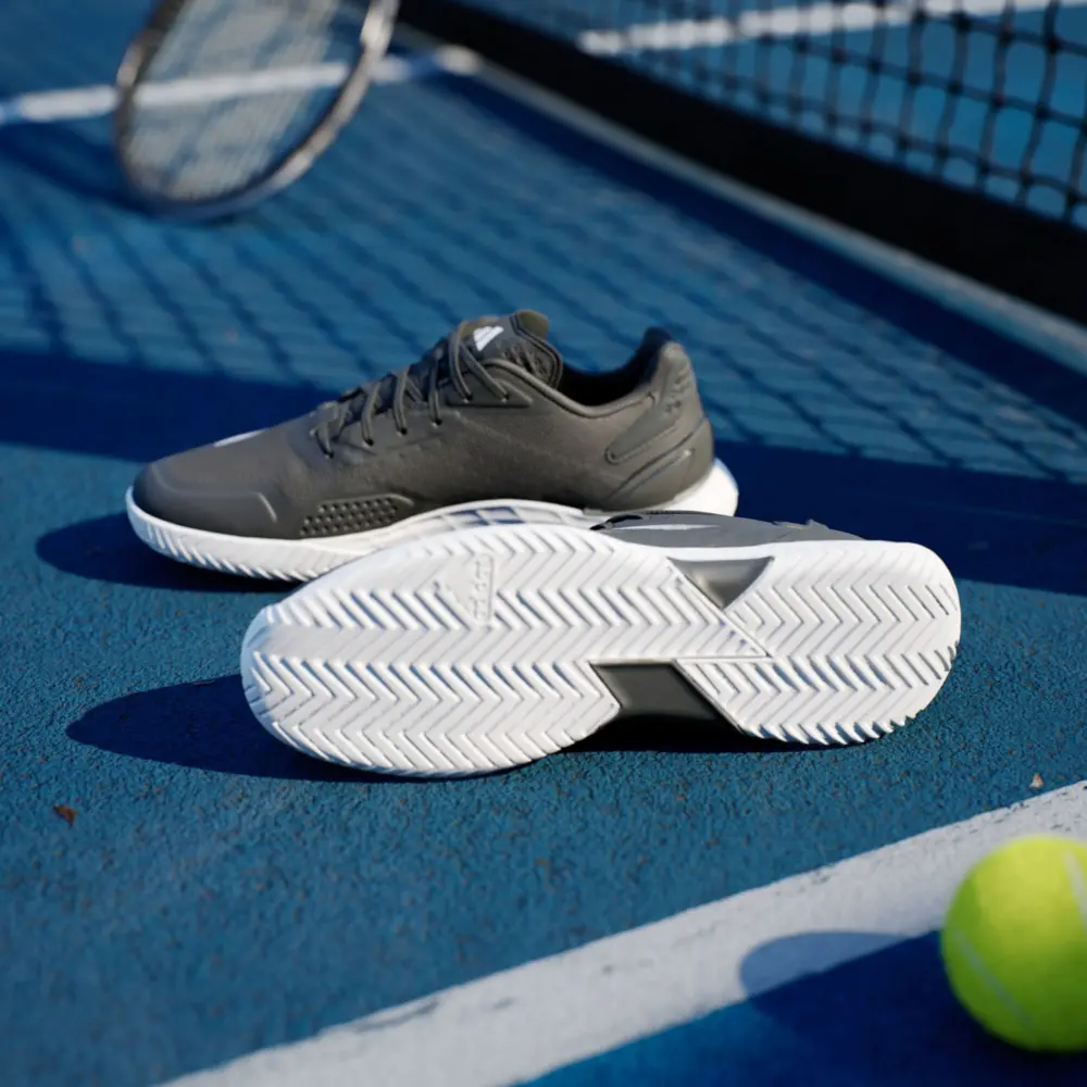 Giày Adidas Defiant Speed 2 Tennis ‘Black’ ID8545 - Ảnh 3
