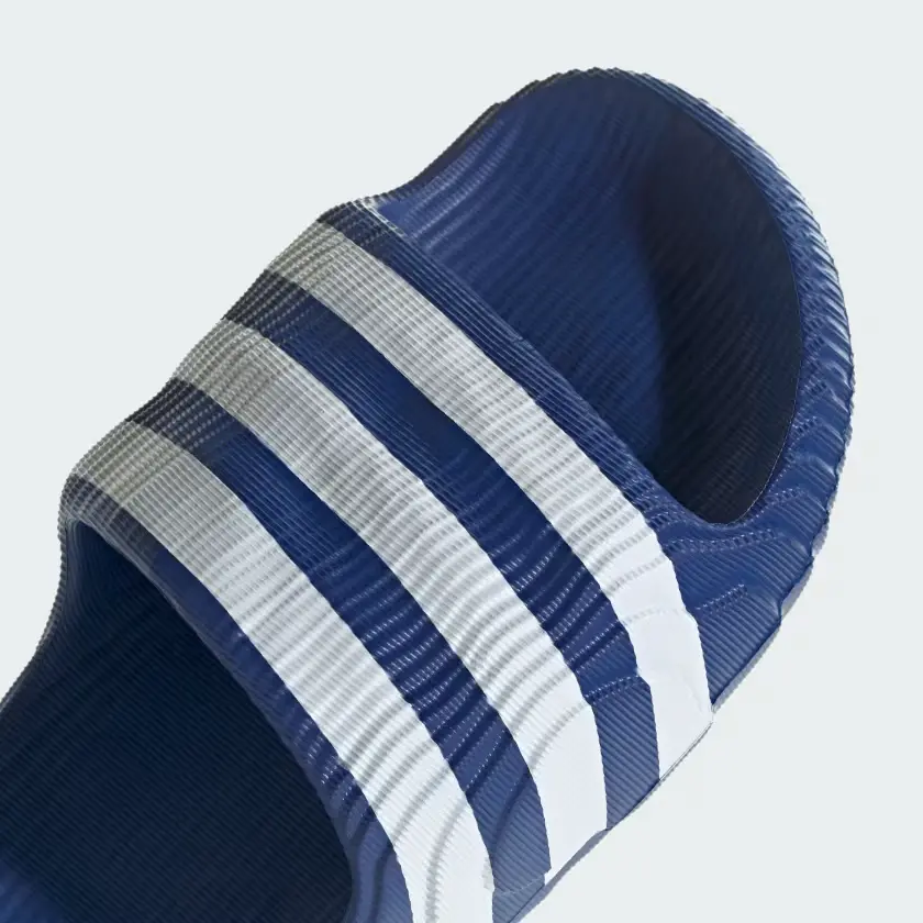 Dép Adidas Adilette 22 Slide ‘Royal Blue White’ IF3667 - Ảnh 4