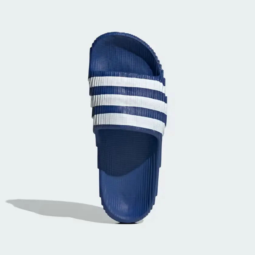 Dép Adidas Adilette 22 Slide ‘Royal Blue White’ IF3667 - Ảnh 3