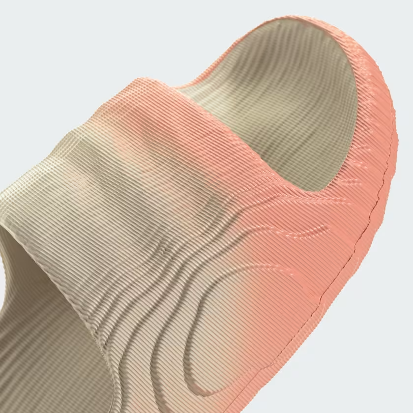 Dép Adidas Adilette 22 Slide ‘Wonder Beige Clay’ IF3673 - Ảnh 5