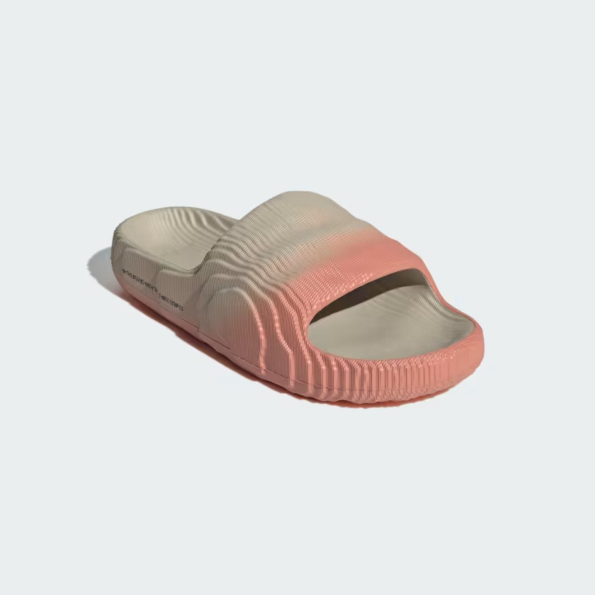 Dép Adidas Adilette 22 Slide ‘Wonder Beige Clay’ IF3673 - Ảnh 3