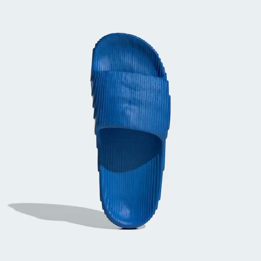 Dép Adidas Adilette 22 Slides ‘Blue Bird’ IF3662 - Ảnh 4