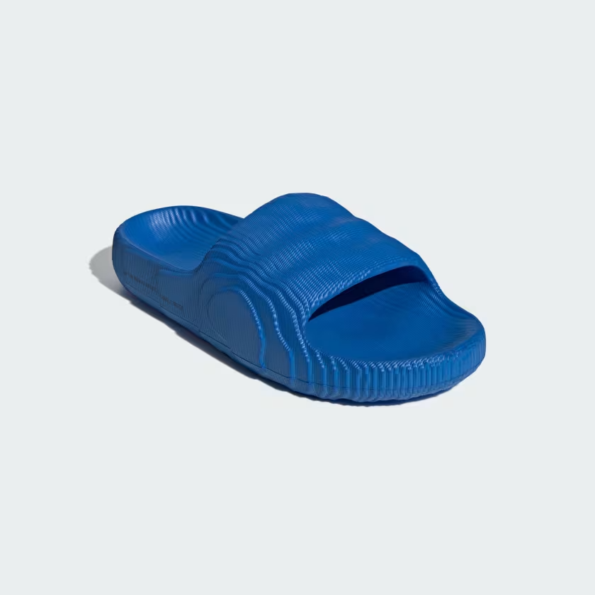 Dép Adidas Adilette 22 Slides ‘Blue Bird’ IF3662 - Ảnh 3