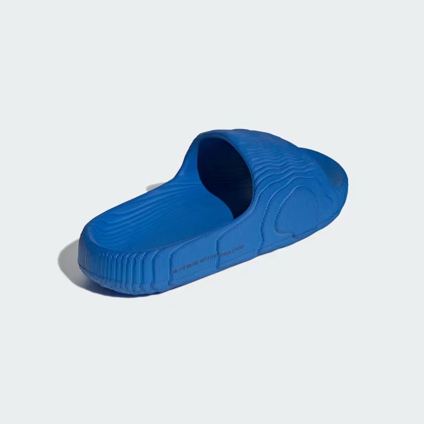 Dép Adidas Adilette 22 Slides ‘Blue Bird’ IF3662 - Ảnh 2