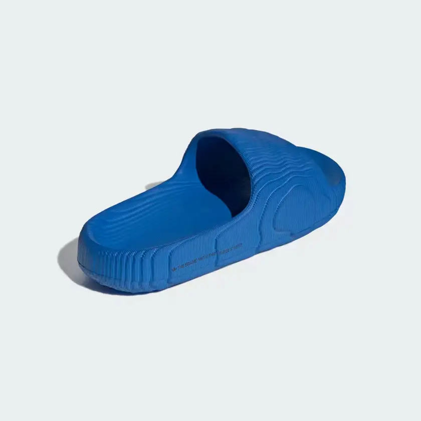 Alternative view of Dép Adidas Adilette 22 Slides ‘Blue Bird’ IF3662