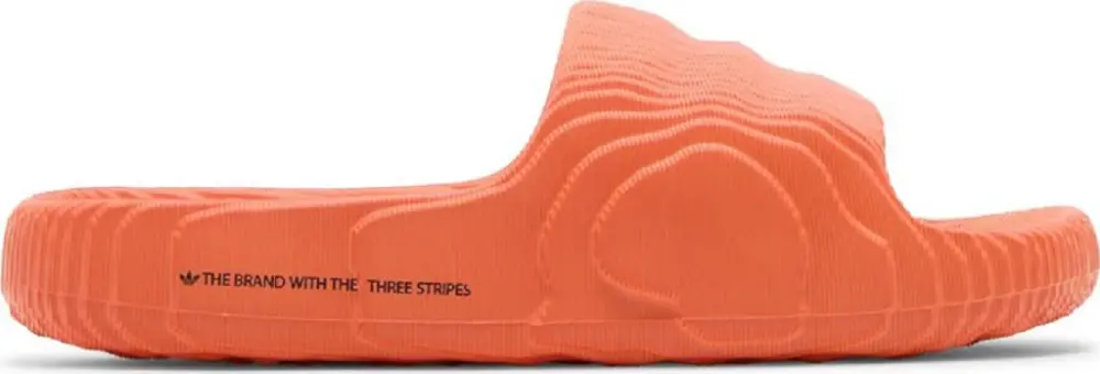 Dép Adidas Adilette 22 Slides ‘Orange’ IF3660