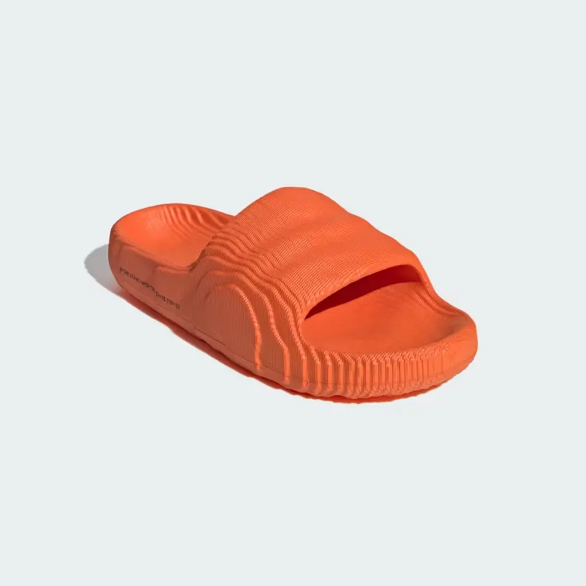 Dép Adidas Adilette 22 Slides ‘Orange’ IF3660 - Ảnh 3