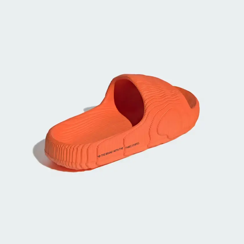 Alternative view of Dép Adidas Adilette 22 Slides ‘Orange’ IF3660