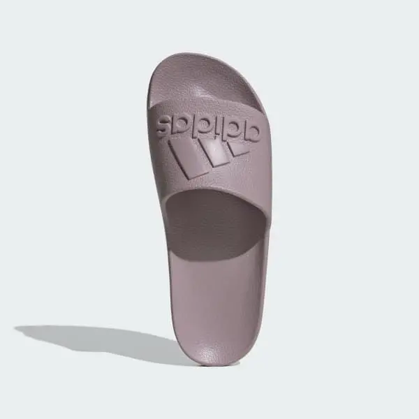 Dép Adidas Adilette Aqua Slide ‘Preloved Fig’ IF6067 - Ảnh 4
