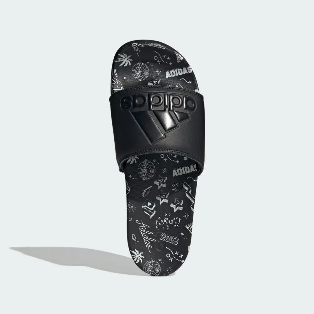 Dép Adidas Adilette Comfort Sandal ‘Doodles’ IF3057 - Ảnh 3