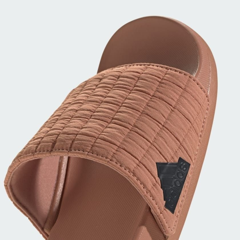 Dép Adidas Adilette Comfort Slides “Clay Strata Carbon” IF5640 - Ảnh 4