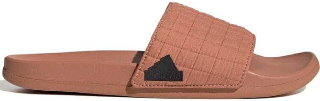 Dép Adidas Adilette Comfort Slides “Clay Strata Carbon” IF5640