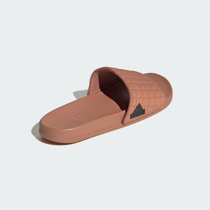 Dép Adidas Adilette Comfort Slides “Clay Strata Carbon” IF5640 - Ảnh 3