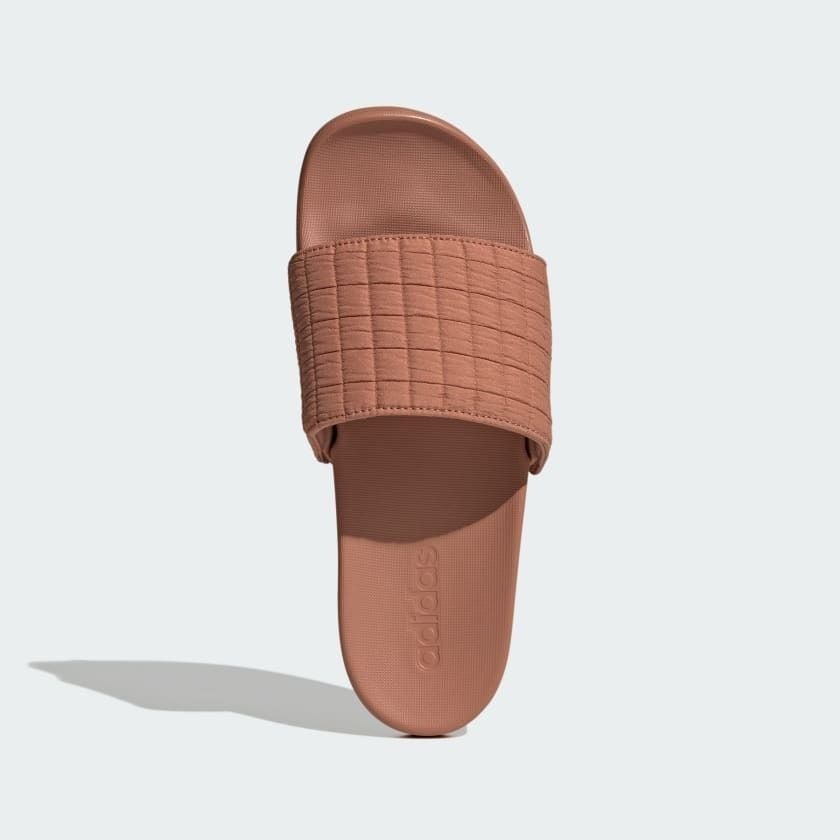 Dép Adidas Adilette Comfort Slides “Clay Strata Carbon” IF5640 - Ảnh 2