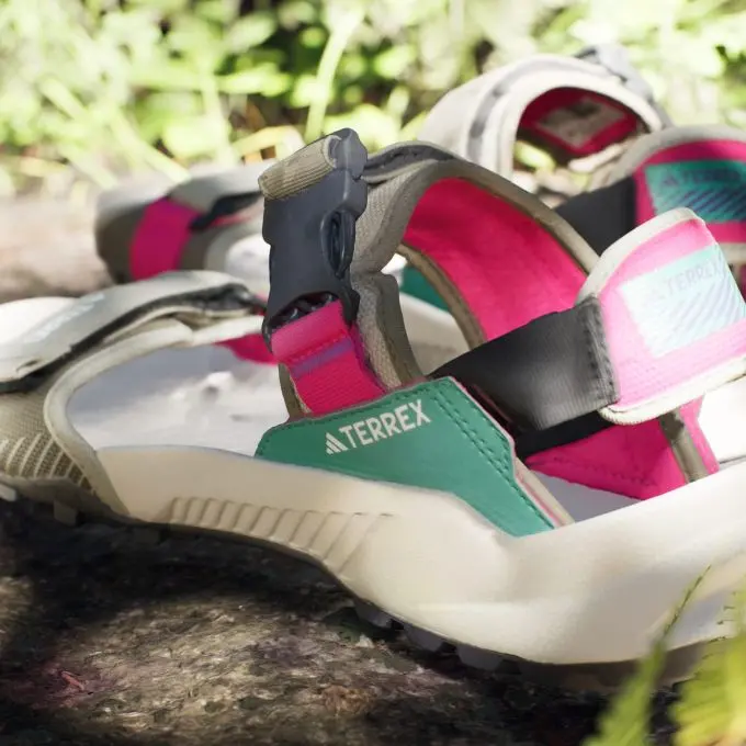 Alternative view of Dép Adidas Sandal Terrex Hydroterra ‘Sesame’ IF3100