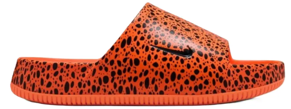 Dép Nike Calm Slides ‘Electric Pack Orange’ HF1067-800